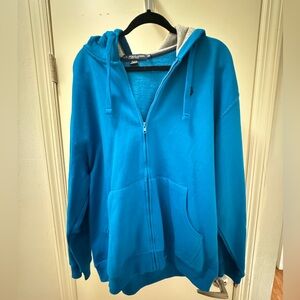 US Polo Association Zip Up Hoody